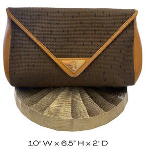 EUC Vintage YSL Clutch